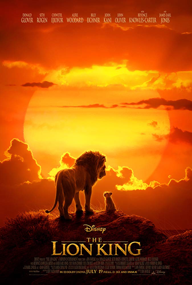 the Lion King